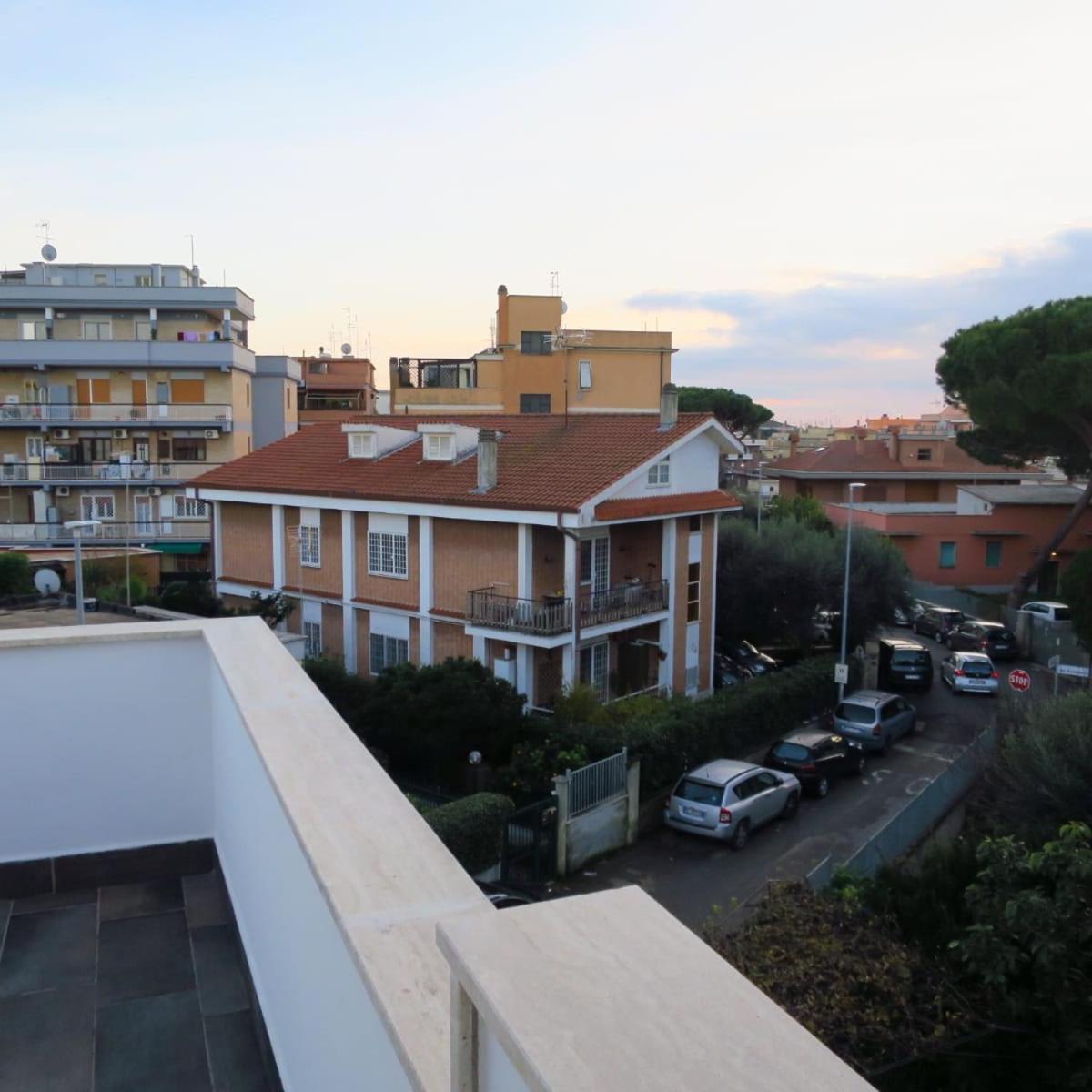 Casa Dolly Vatican Hotel Roma Exterior foto