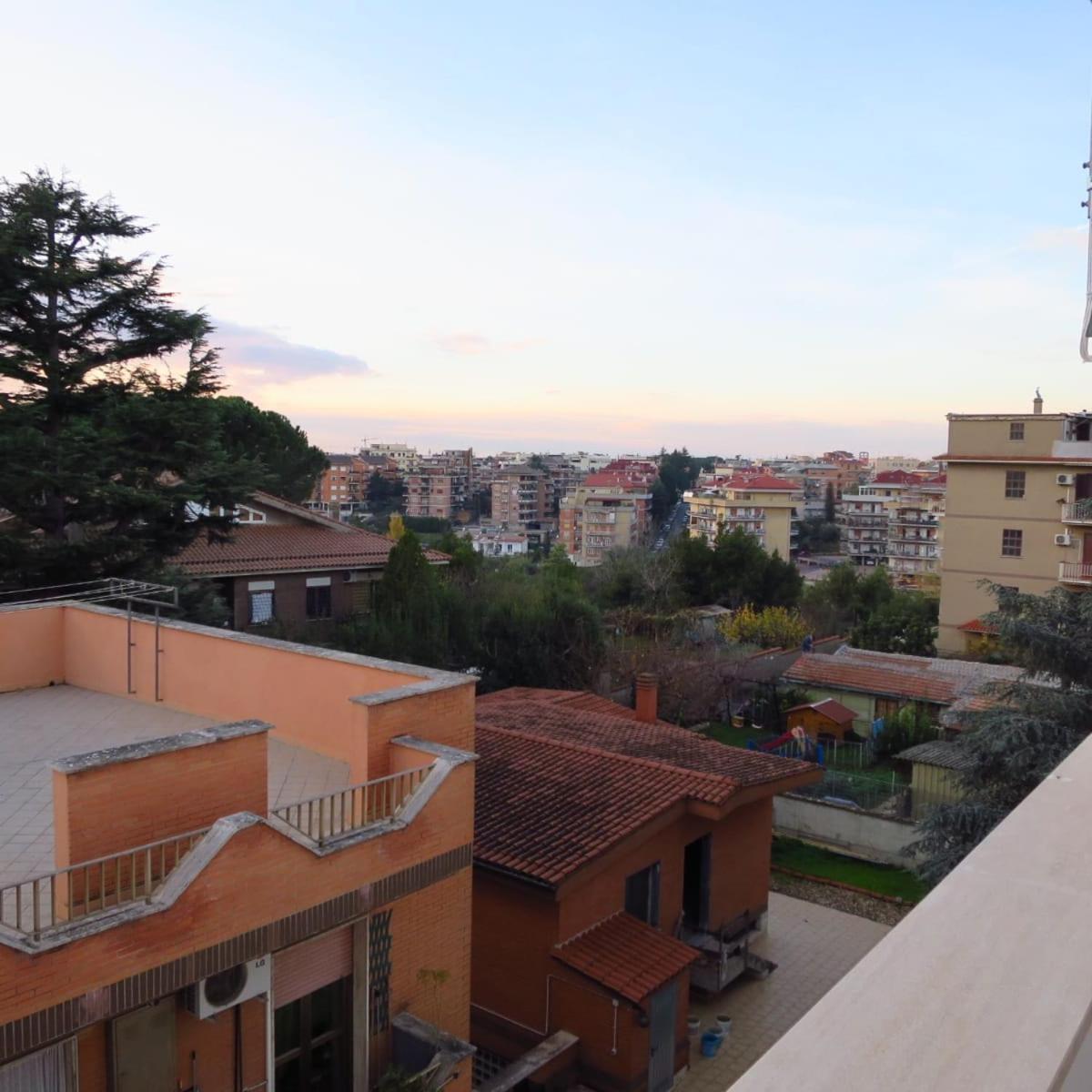 Casa Dolly Vatican Hotel Roma Exterior foto